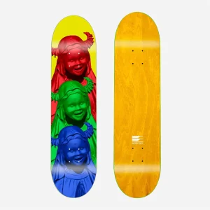 EDGLRD - Point Cloud Virgin Mary Deck