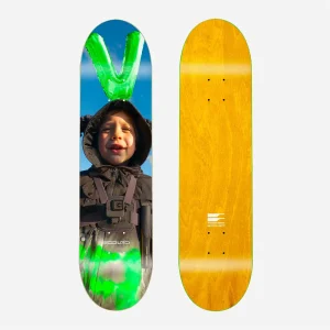 EDGLRD - Baby Invasion "Vincent Touzery" Deck