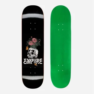 EMPR - Death & Butterfly Deck - Black
