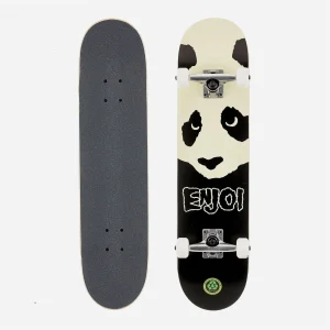 Enjoi - Misfit Panda Complete Skateboard - Black
