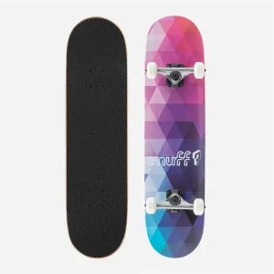 Enuff - Skateboard complet "Geometric" - Violet