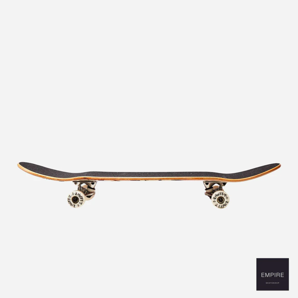 ENUFF SKATEBOARDS "EVERGREEN TREE" COMPLETE - Sage - Grey – Image 4