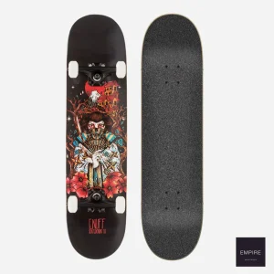 ENUFF SKATEBOARDS NIHON "GEISHA" COMPLETE