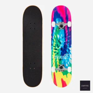 ENUFF SKATEBOARDS "TIE-DYE" COMPLETE