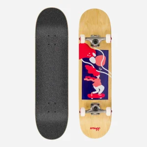Enuff - Skateboard Complet "Making Waves" - Violet