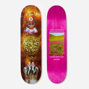 EVISEN SKATEBOARDS - GOLDEN BRAIN AGE
