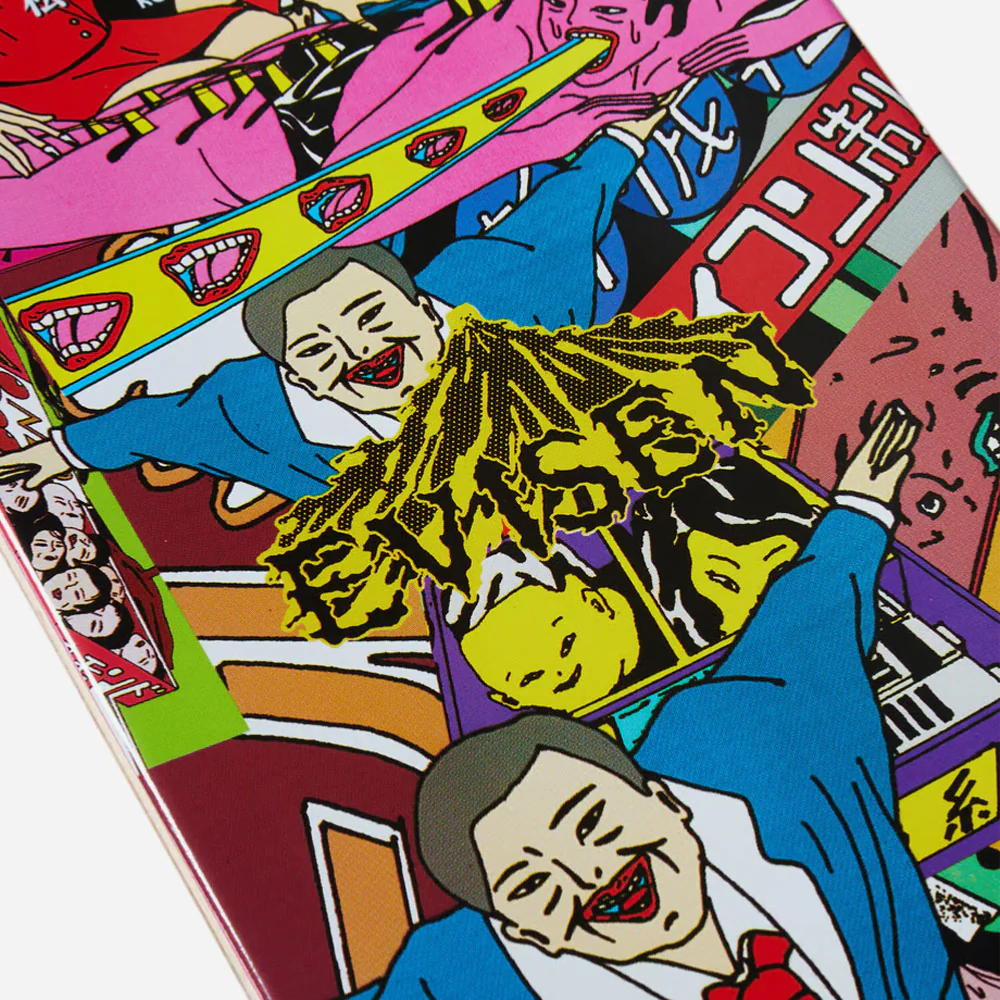 EVISEN SKATEBOARDS - HAKKYOUMISO! – Image 4