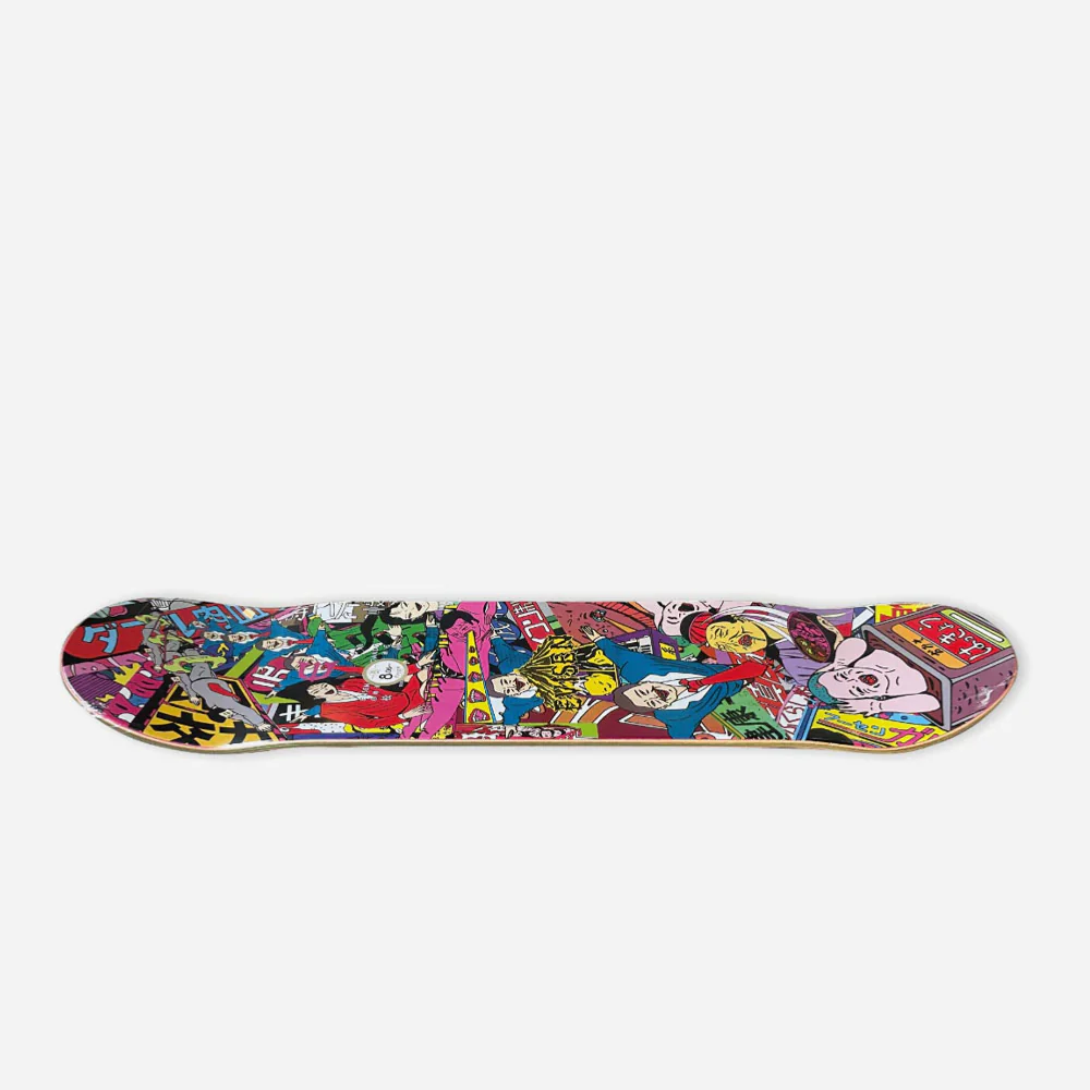 EVISEN SKATEBOARDS - HAKKYOUMISO! – Image 5