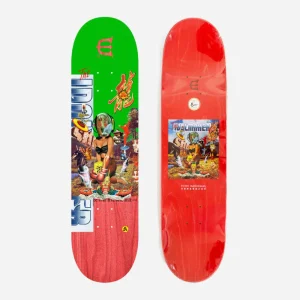 EVISEN SKATEBOARDS - IDOLMAKER