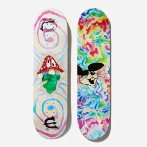 EVISEN SKATEBOARDS - KENTO YOSHIOKA - ONE UP