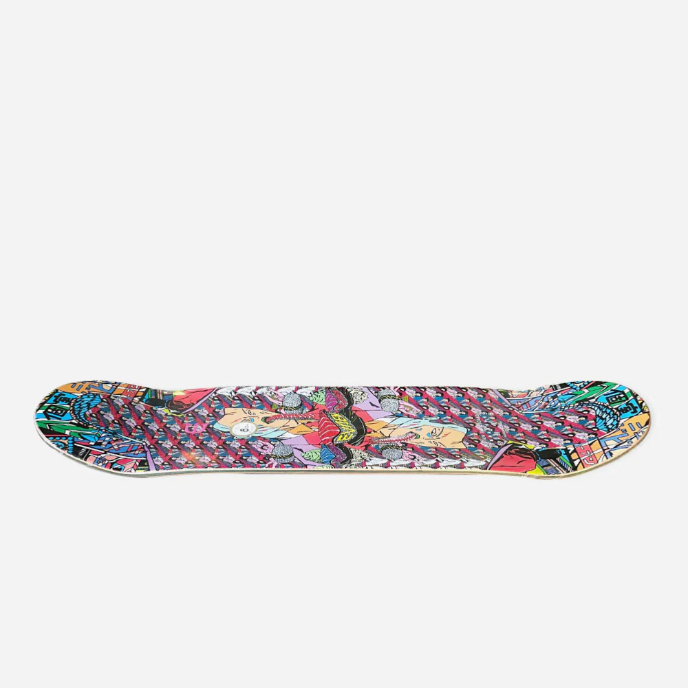 EVISEN SKATEBOARDS - MIDNIGHT SUSHI – Image 5