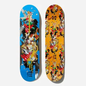 EVISEN SKATEBOARDS - NEW TEMPTATIONS