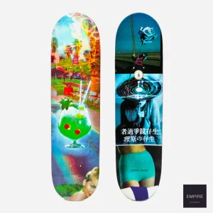 EVISEN - CHERRY POPPED DECK