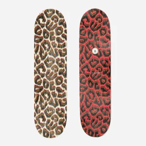 EVISEN SKATEBOARDS - FIRE LEOPARD
