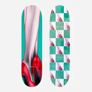 EVISEN SKATEBOARDS - YOSUKE ONISHI - Heel