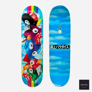 EVISEN - RAINBOW DECK