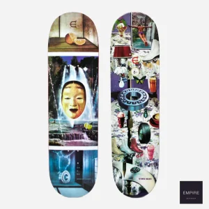 EVISEN - TETSUYA NAGATO TOKONOMA DECK