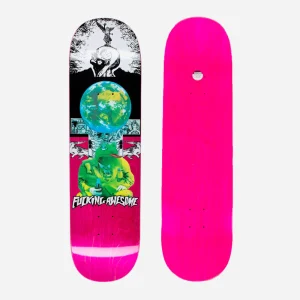 FUCKING AWESOME - 3D FROGMAN DECK