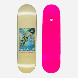 FUCKING AWESOME - AROUND THE WORLD DECK