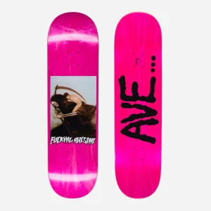 Fucking Awesole - Ave "Personification of Death" Deck