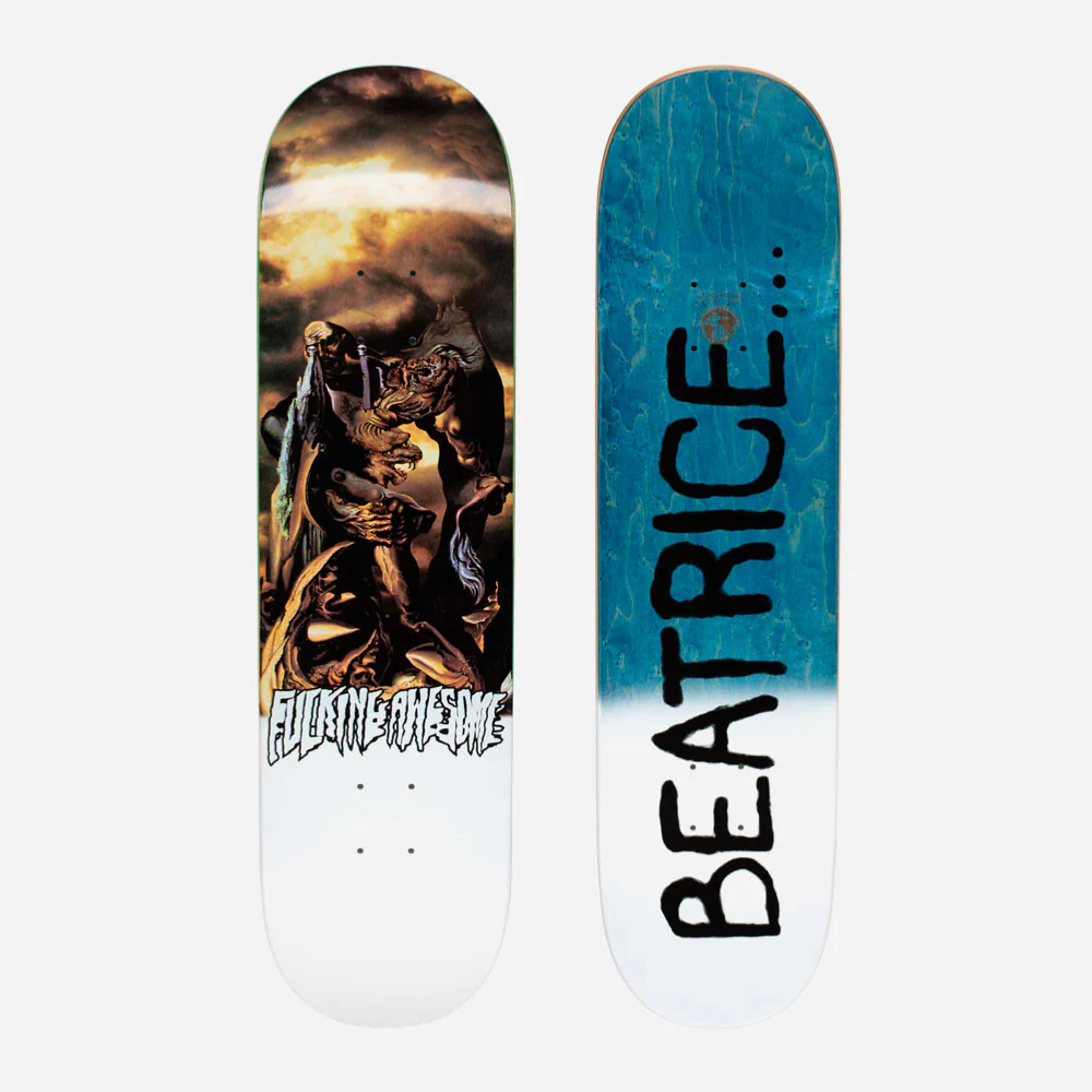 FUCKING AWESOME - BEATRICE DOMOND - Dreamania – Image 2