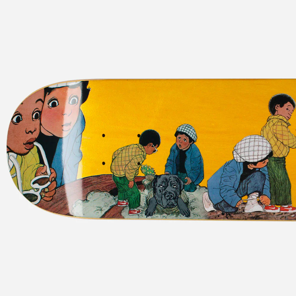 FUCKING AWESOME - KB - Kid Dream DECK – Image 3