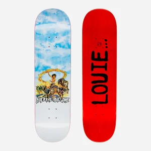 FUCKING AWESOME - LOUIE LOPEZ - FIRE CHILD