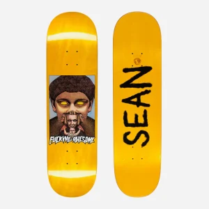 FUCKING AWESOME - SEAN PABLO - KIDSCAPE