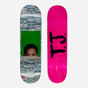 FUCKING AWESOME - TJ LOGO CLASS PHOTO DECK