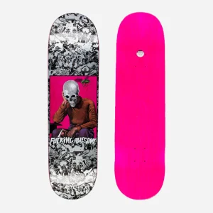 FUCKING AWESOME - PONDEROSA DECK