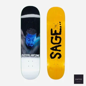 FUCKING AWESOME - SAGE POST PANIC