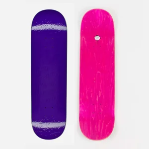 FUCKING AWESOME - STAMP EMBOSSED - Purple