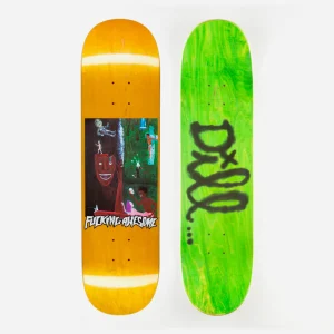 FUCKING AWESOME - DILL SOCIETY DECK
