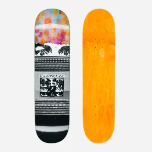 FUCKING AWESOME - EYES II DECK - Black