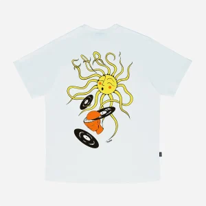 T-shirt Farci x Léna Macka - Lena Tee White
