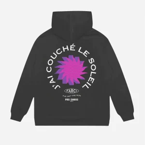 Farci - Sun Hoodie - Grey