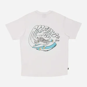 FARCI - AIRFUNK (MAX) TEE - White