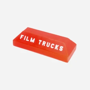 Film Trucks - Curb Wax - Red