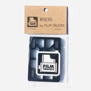FILM TRUCKS - RISER PAD 1-8 - Black