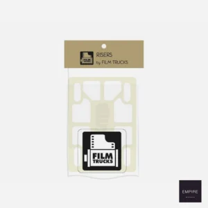 FILM TRUCKS - RISER PAD 1-8 - White