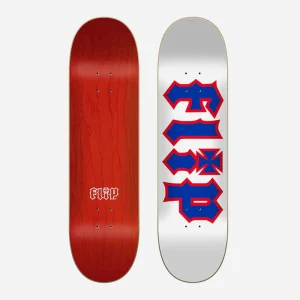 FLIP SKATEBOARDS - HKD RWB DECK