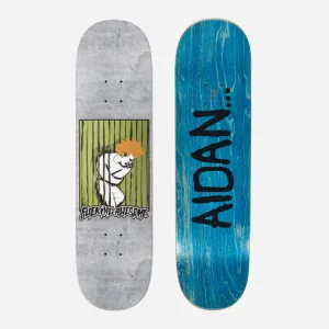 Fucking Awesome - Aidan "Psych Ward" Deck