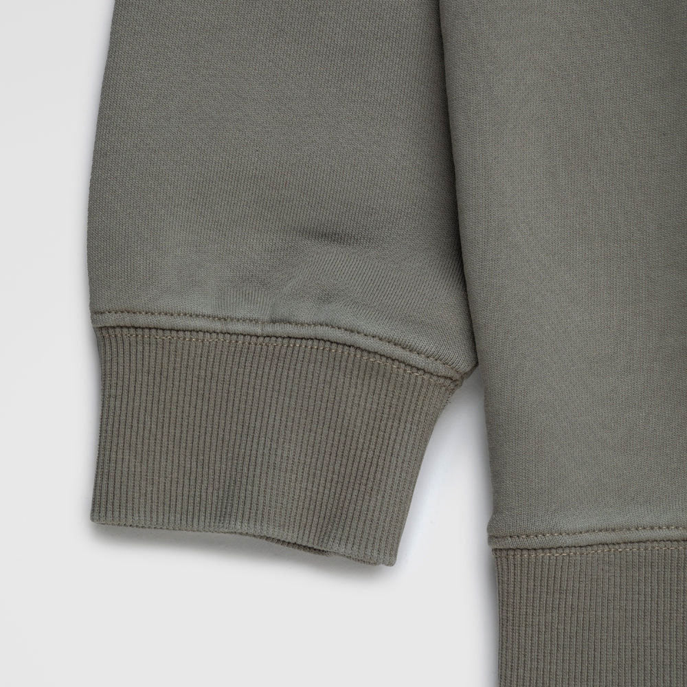 Fucking Awesome - Distressed Stamp Crew - Acid Grey – Image 4