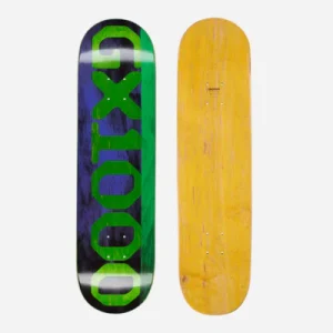 GX1000 - SPLIT VEENER BOARD - Purple - Green