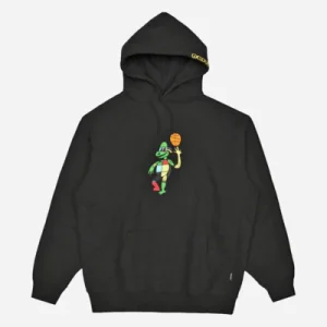 GX1000 - BALL IS LIFE HOODY - Black