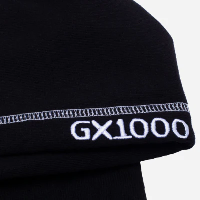 GX1000 - 3SUM HOODIE - Black – Image 4
