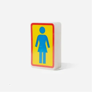 Girl - OG Bar Wax - White