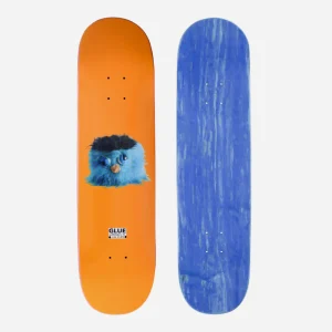 GLUE SKATEBOARDS - "DYSPHORIA" - Orange
