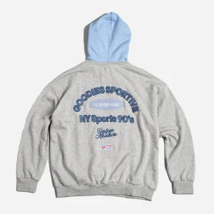 GOODIES SPORTIVE - PREMIUM SUMMER HOODIE - Vigore