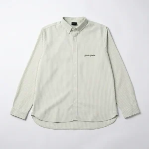 Chemise Goodies Sportive - Hay Oxford Green